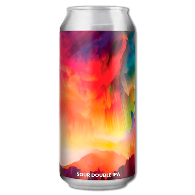 Alefarm - Reflection Eternal - Sour Double IPA