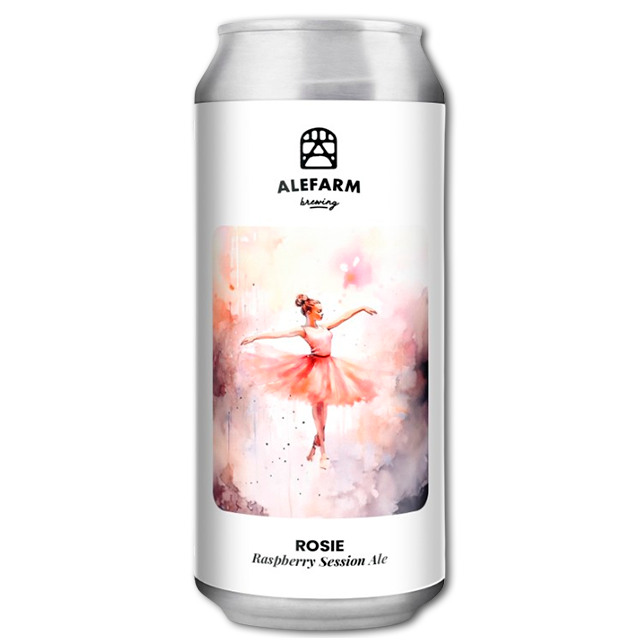 Alefarm - Rosie - Fruited Session Ale