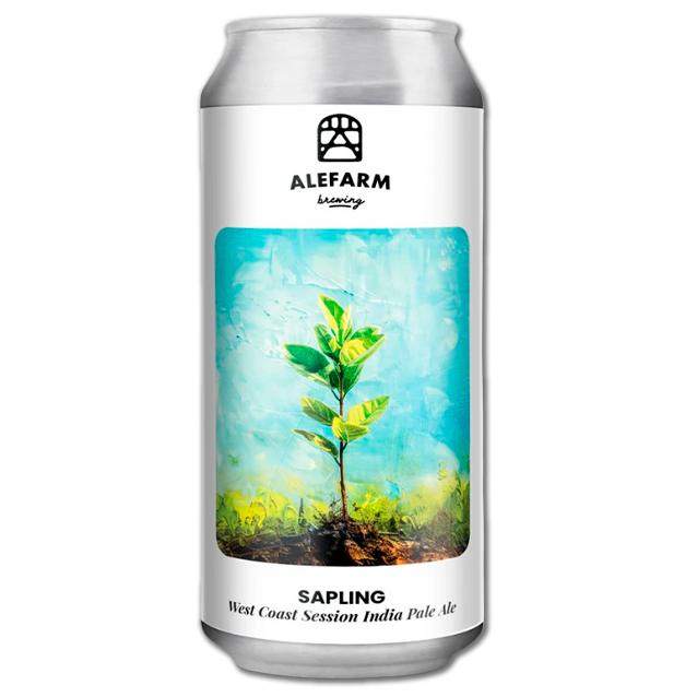 Alefarm - Sapling - 4,7% West Coast Session IPA