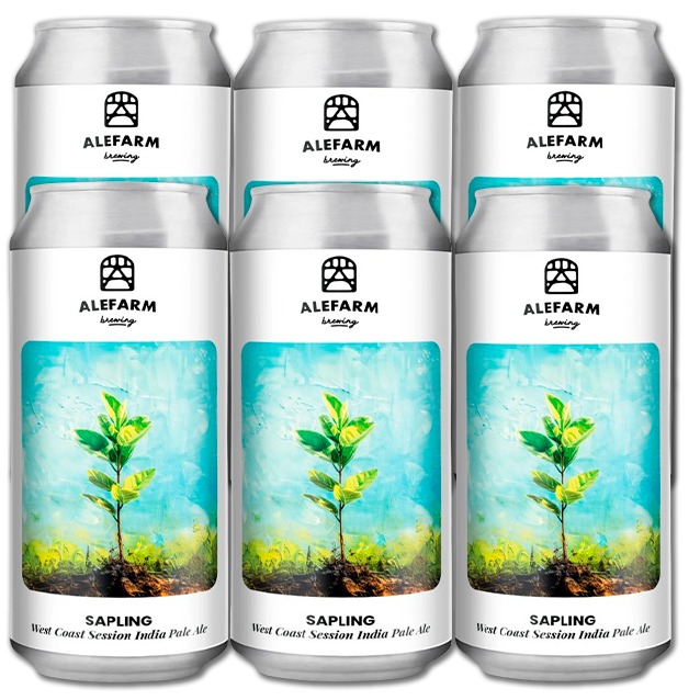 Alefarm - Sapling - 4,7% West Coast Session IPA