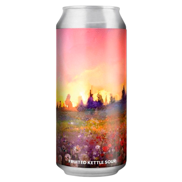 Alefarm - Stay For The Summer - Fruited Sour