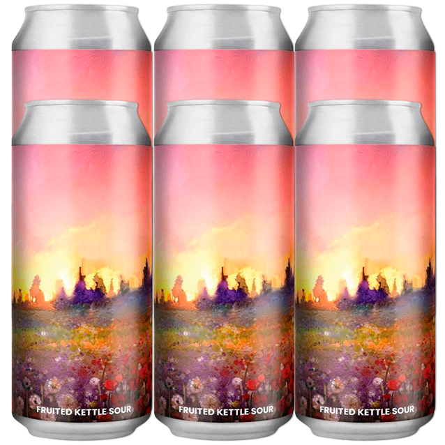 Alefarm - Stay For The Summer - Fruited Sour (6-Pack)