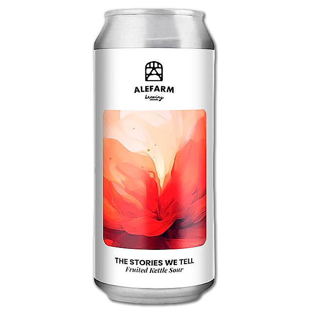 Alefarm - The Stories We Tell - 5,5% Fruited Sour
