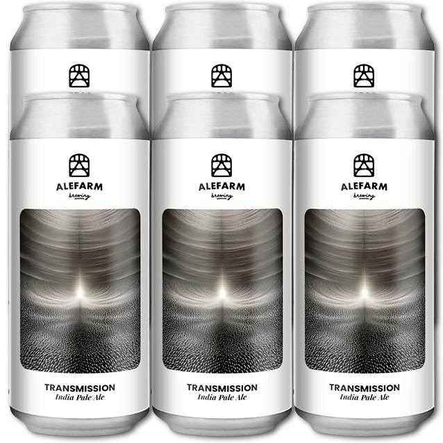 Alefarm - Transmission - American IPA