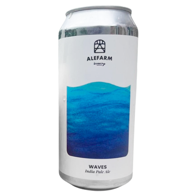 Alefarm - Waves - 6% American IPA