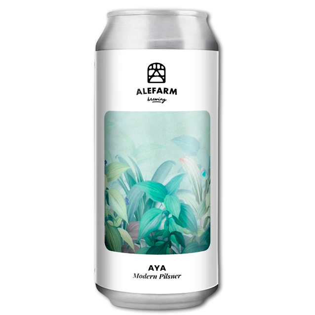 Alefarm - Aya - Modern Pilsner
