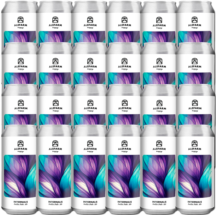 Alefarm - Internals - American IPA