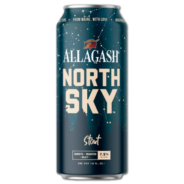 Allagash - North Sky - 7,5% Belgian Stout