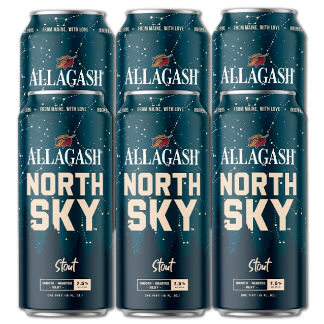 Allagash - North Sky - 7,5% Belgian Stout