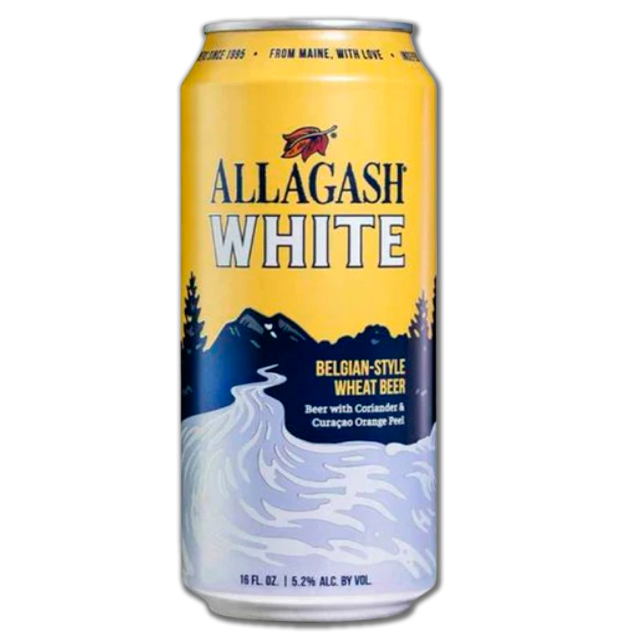 Allagash - Allagash White - 5,2% Witbier