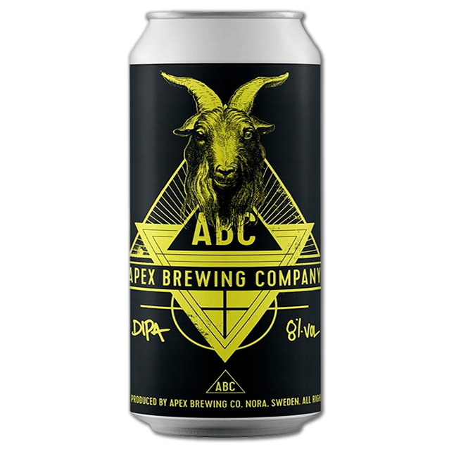 Apex - Asmodeus DIPA - 8% Double IPA
