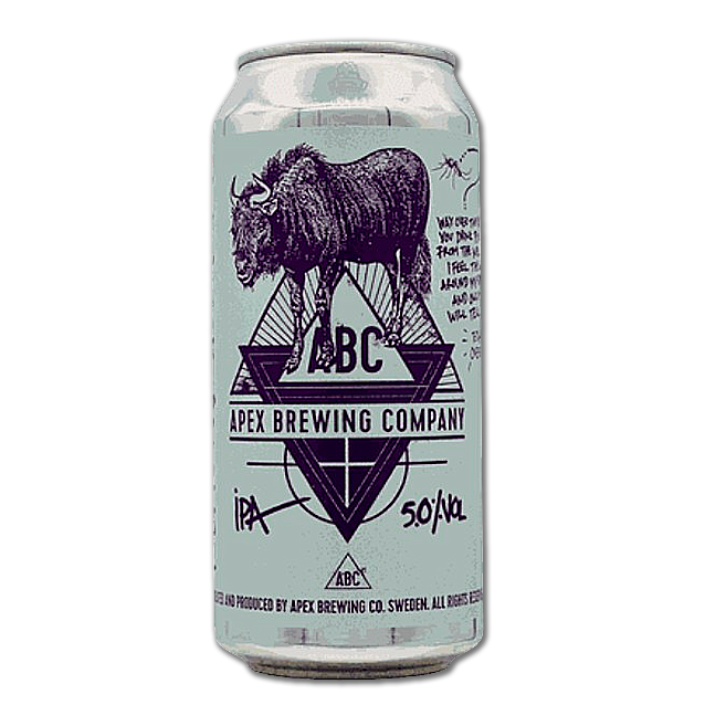 Apex X Brewski - Febris Mangifera IPA - 5% New England IPA