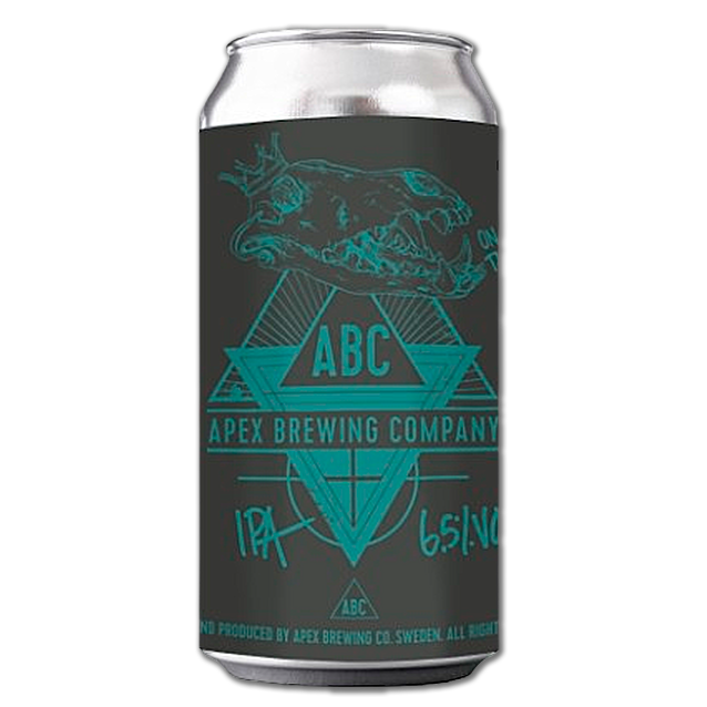 Apex - Halcyon IPA - 6,5% New England IPA