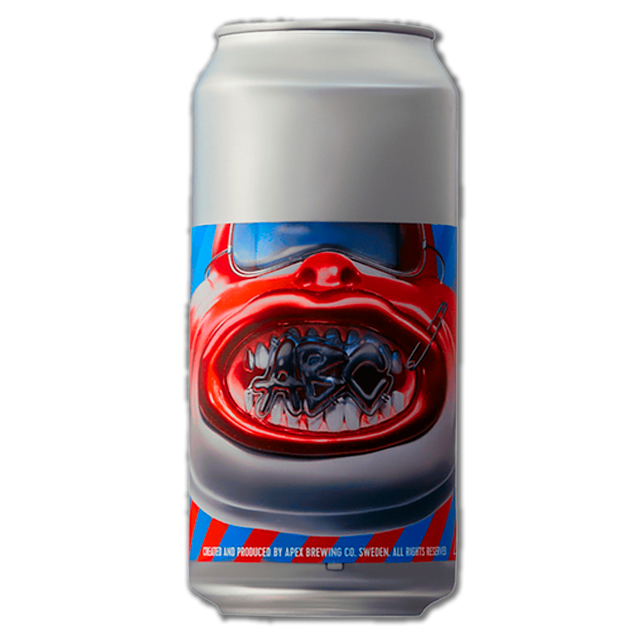 Apex - Helios IPA - 6,5% New England IPA