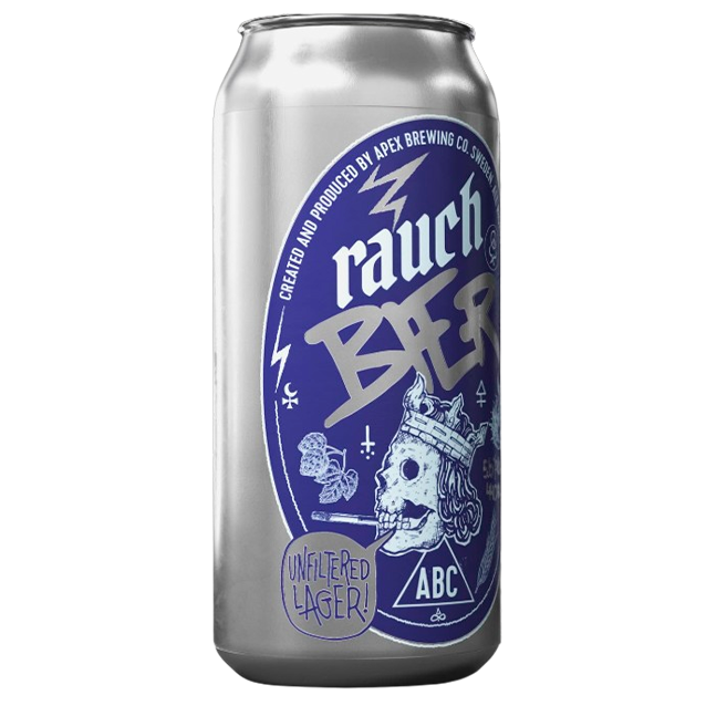 Apex - Rauchbier - 5,6% Rauchbier