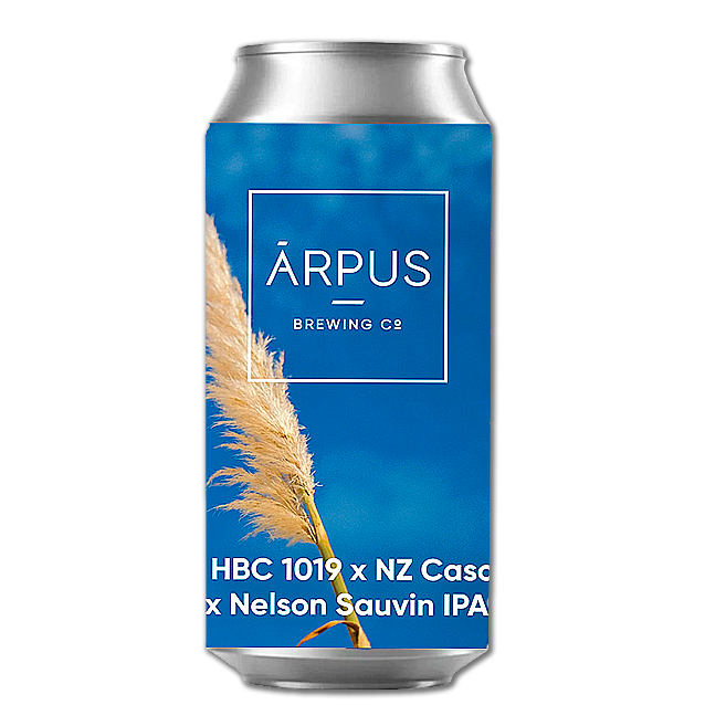 Ārpus - TDH HBC 1019 x NZ Cascade x Nelson Sauvin - 6,8% New England IPA