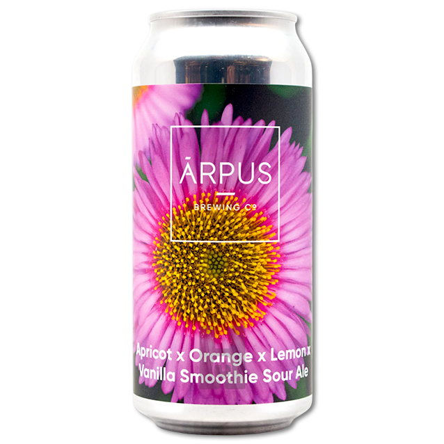 Arpus - Apricot X Orange X Lemon X Vanilla - 4,5% Smoothie Sour