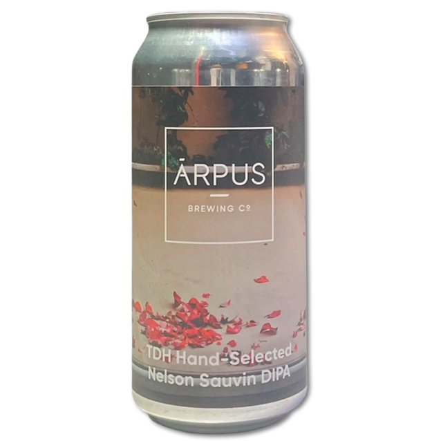 Ārpus - TDH Hand-Selected Nelson Sauvin DIPA - 8% Double IPA