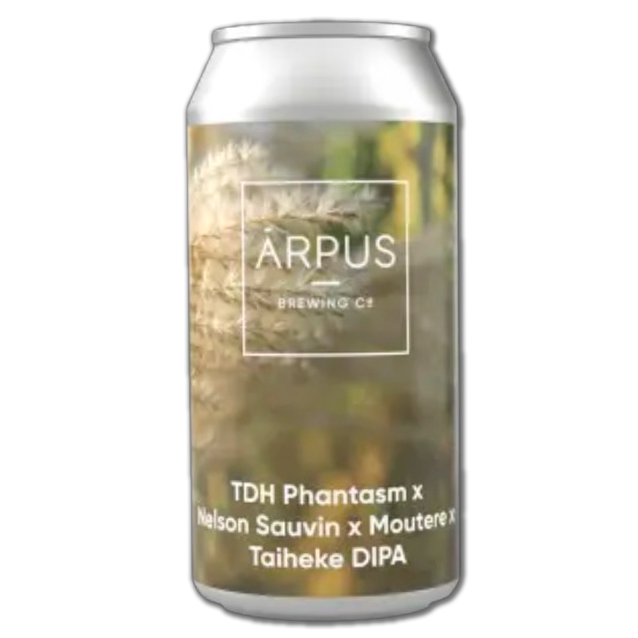 Ārpus - TDH Phantasm x Nelson Sauvin x Moutere x Taheke - 8% Double IPA