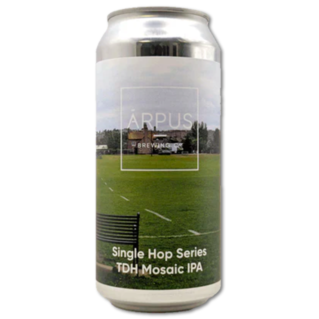 Ārpus - Single Hop Series TDH Mosaic - 6,5% Single Hop IPA