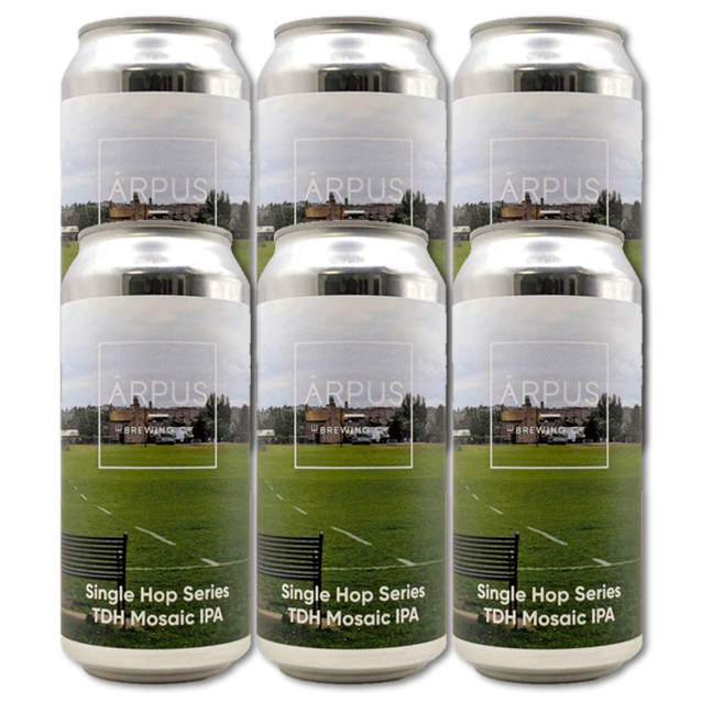 Ārpus - Single Hop Series TDH Mosaic - 6,5% Single Hop IPA