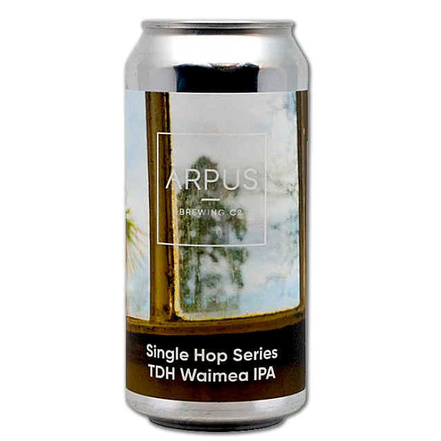 Ārpus - Single Hop Series TDH Waimea - 6,5% Single Hop IPA
