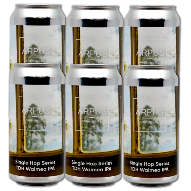 Ārpus - Single Hop Series TDH Waimea - 6,5% Single Hop IPA