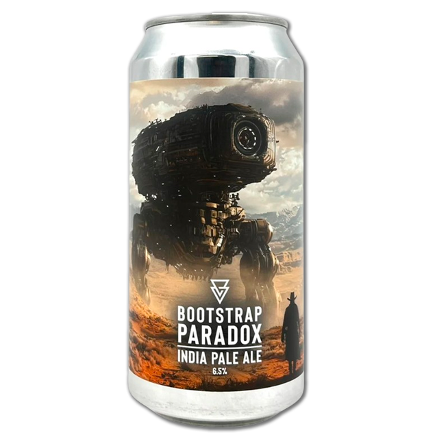 Azvex - Bootstrap Paradox - 6,5% New England IPA