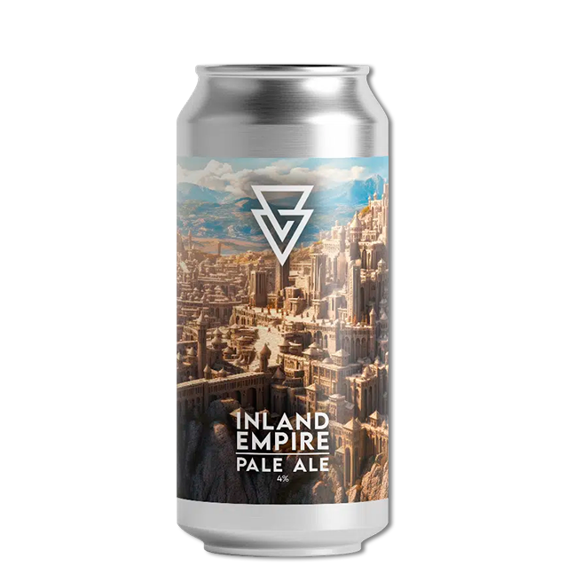 Azvex - Inland Empire - American Pale Ale