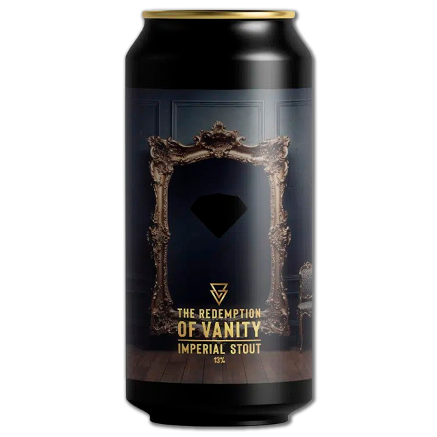 Azvex - The Redemption Of Vanity - 13% Imperial Stout