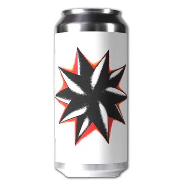 Bad Seed Brewing - Blackstar - Black IPA
