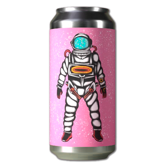 Bad Seed - Chuddy Cheeks - 5% American Pale Wheat