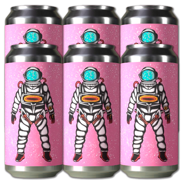 Bad Seed - Chuddy Cheeks - 5% American Pale Wheat