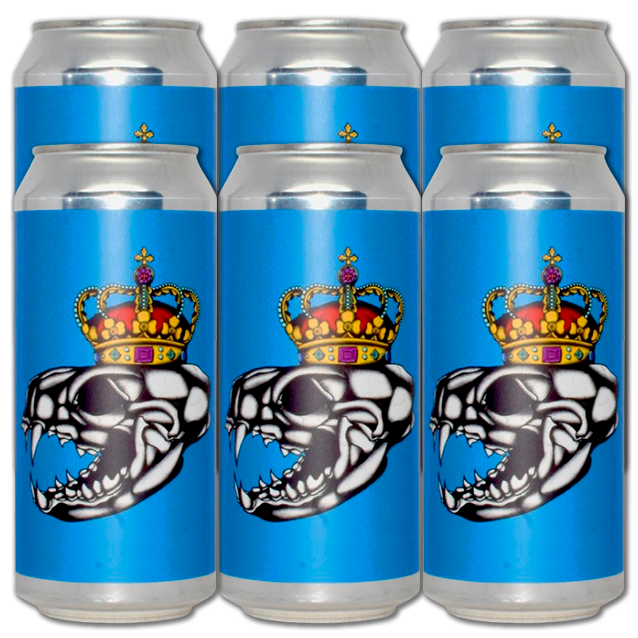 Bad Seed - Mink - 5% West Coast Session IPA