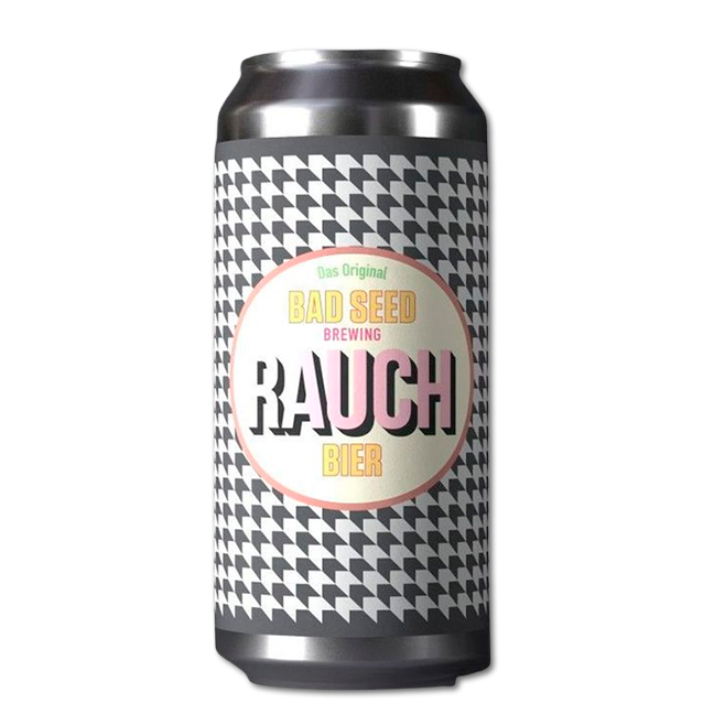 Bad Seed - Rauchbier - Rauchbier