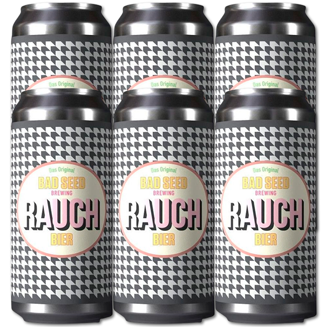 Bad Seed - Rauchbier - Rauchbier (6-Pack)