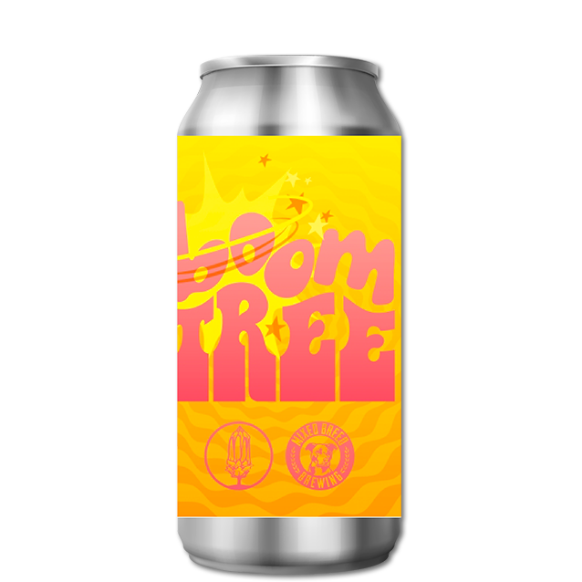 Beer Tree X Mixed Breed - Boom Tree - Fruited Sour NEIPA
