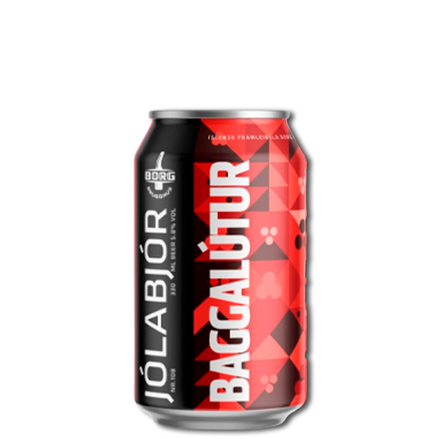 Borg Brugghus - Baggalutur - Golden Ale