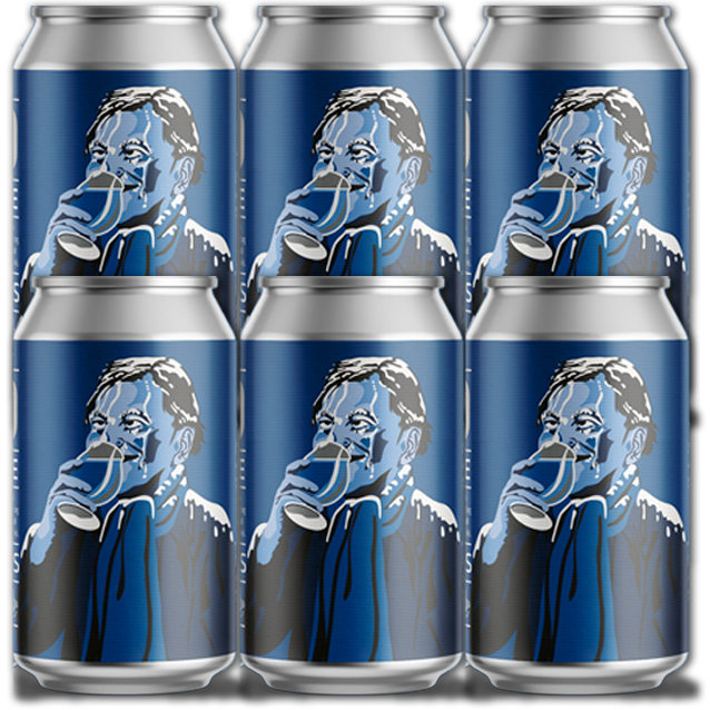 Borg Brugghus - Brio Nr. 103 - Alkoholfri Winter Ale (6-Pack)