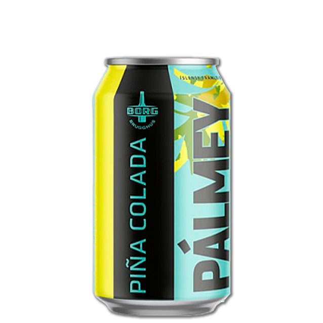 Borg Brugghus - Palmey - 4,7% Piña Colada Sour