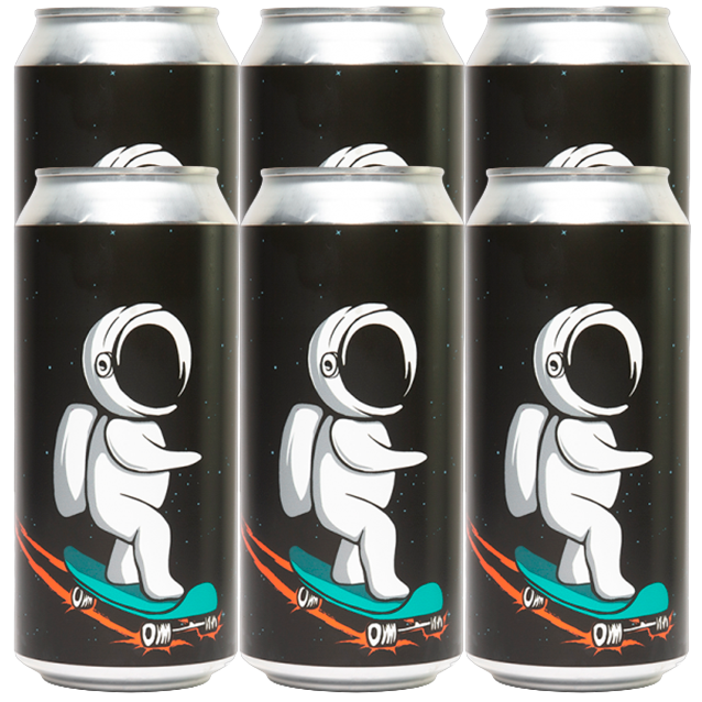 Dragonfly - Back On Track - 10% Barley Wine