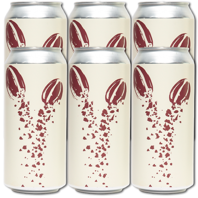 Dragonfly - Black Bean Beer - 9% Coffee Stout