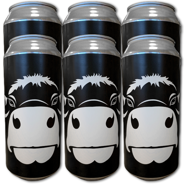 Dragonfly - Cow Juice - Farmhouse Ale