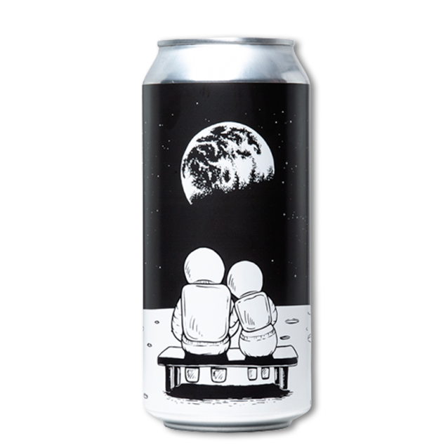 Dragonfly - Lost In Space - 10,1% Imperial Stout