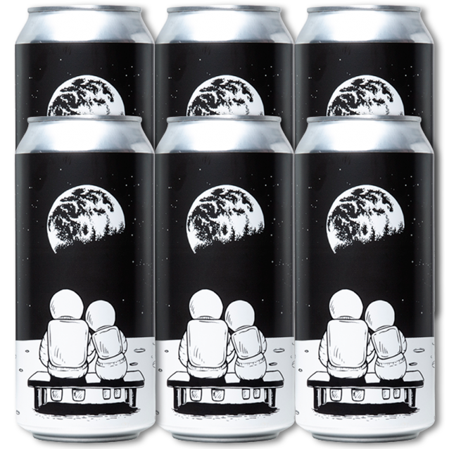Dragonfly - Lost In Space - 10,1% Imperial Stout