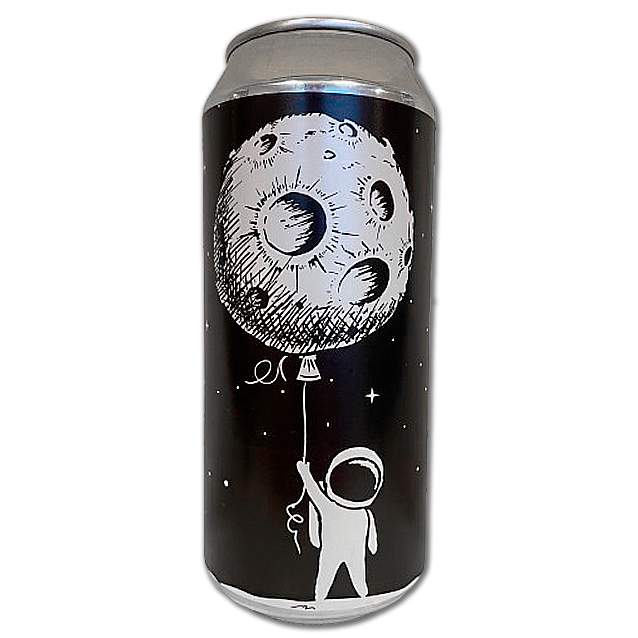 Dragonfly - Moon Balloon - 5% Amber Ale