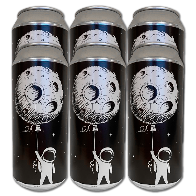 Dragonfly - Moon Balloon - 5% Amber Ale