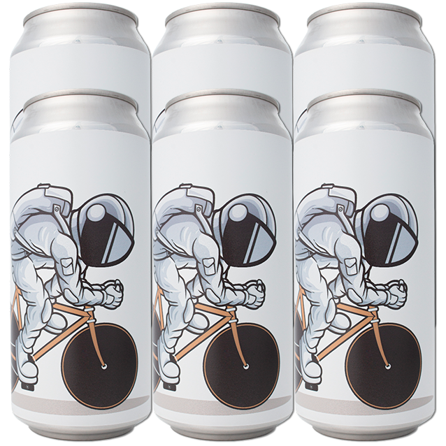 Dragonfly - Rocketman - English IPA