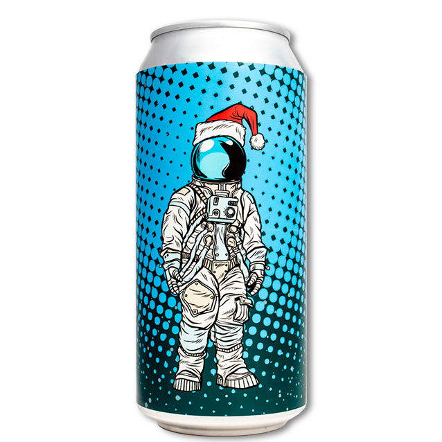 Braunstein - Santa Lost In Space - Julebryg