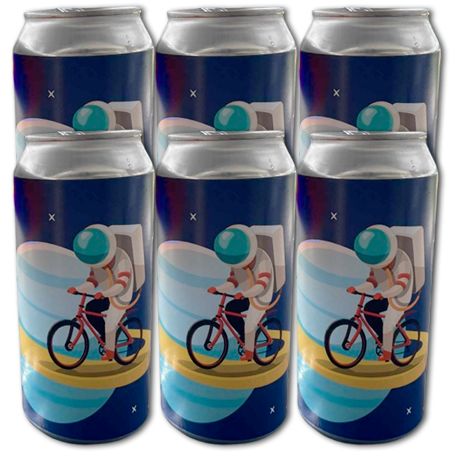 Dragonfly - Saturn Ride - Double IPA